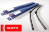 Комплект бескаркасных щеток стеклоочистителя 600/350 мм Denso DF-005