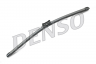 Комплект бескаркасных щеток стеклоочистителя 600/350 мм Denso DF-005