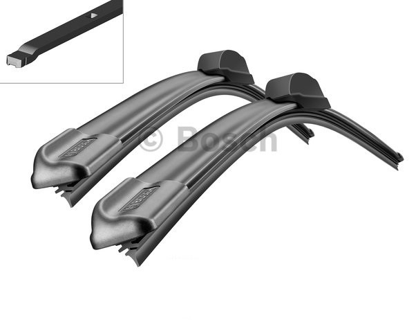 Щетки стеклоочистителя Bosch Aerotwin A424S, 3397007424