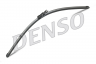 Комплект бескаркасных щеток стеклоочистителя 650/400 мм Denso DF-036