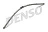 Комплект бескаркасных щеток стеклоочистителя 800/750 мм Denso DF-045