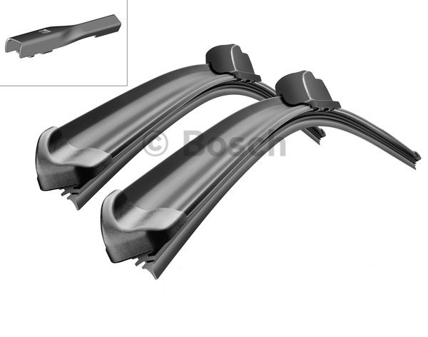Щетки стеклоочистителя Bosch Aerotwin A102S, 3397014116