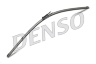 Комплект бескаркасных щеток стеклоочистителя 700/650 мм Denso DF-105